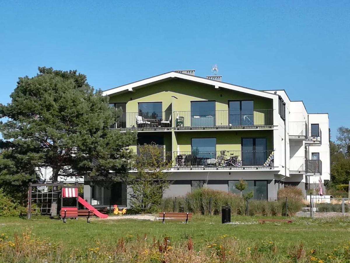 Apartament Nad Zalewem Dziwnówek Exterior foto